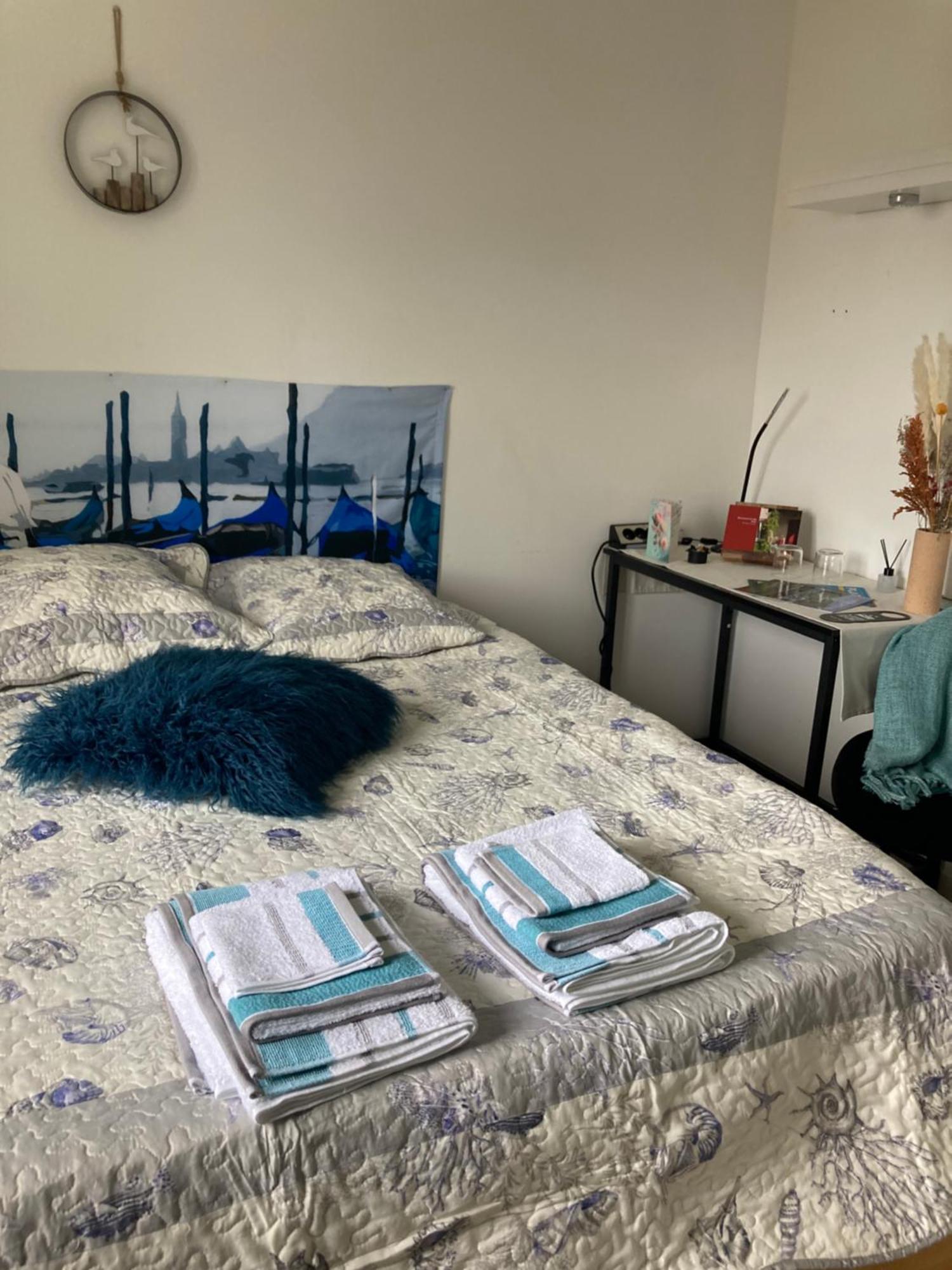 Villa Rose Suite Et Chambres モンペリエ エクステリア 写真