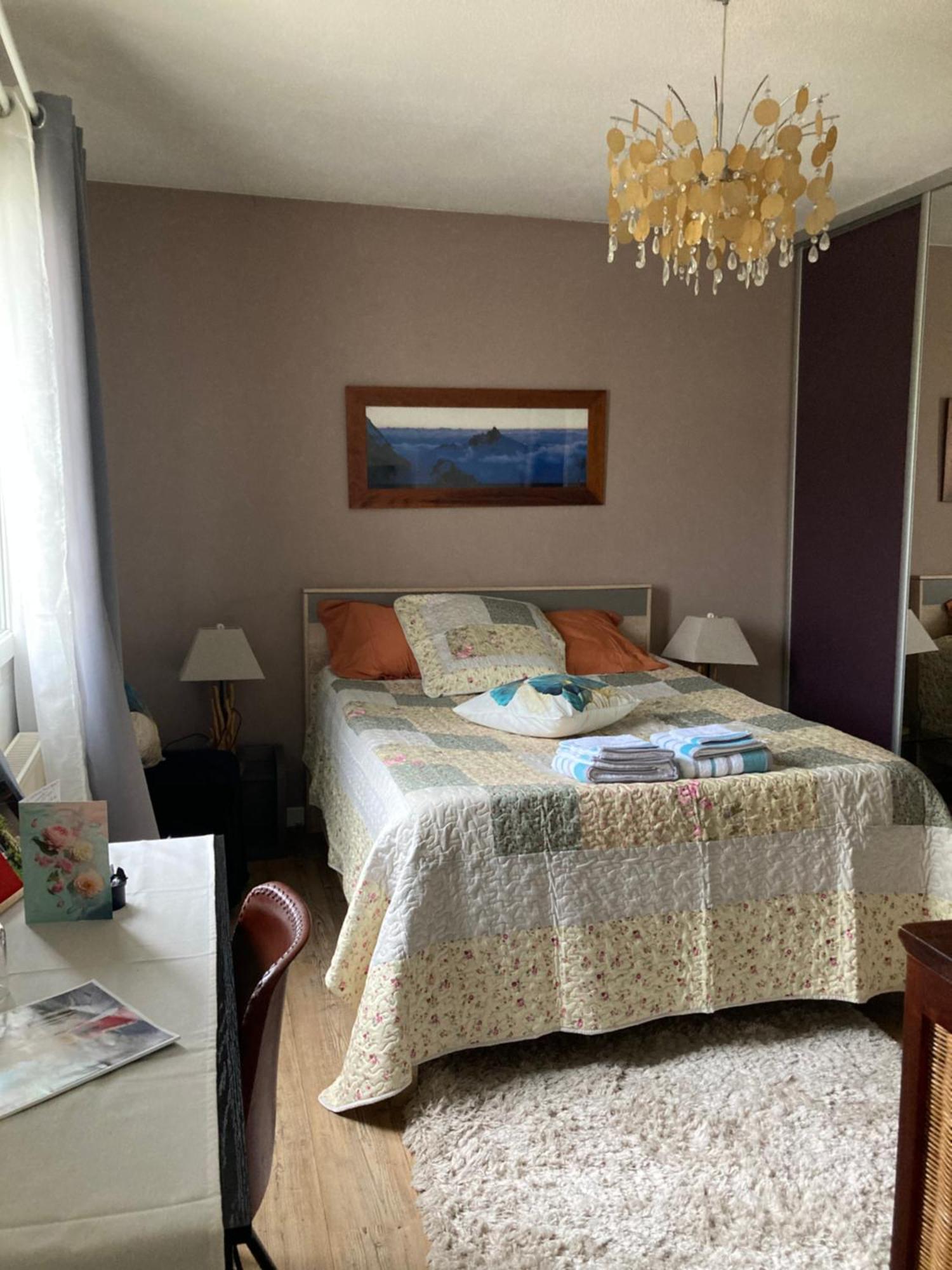 Villa Rose Suite Et Chambres モンペリエ エクステリア 写真