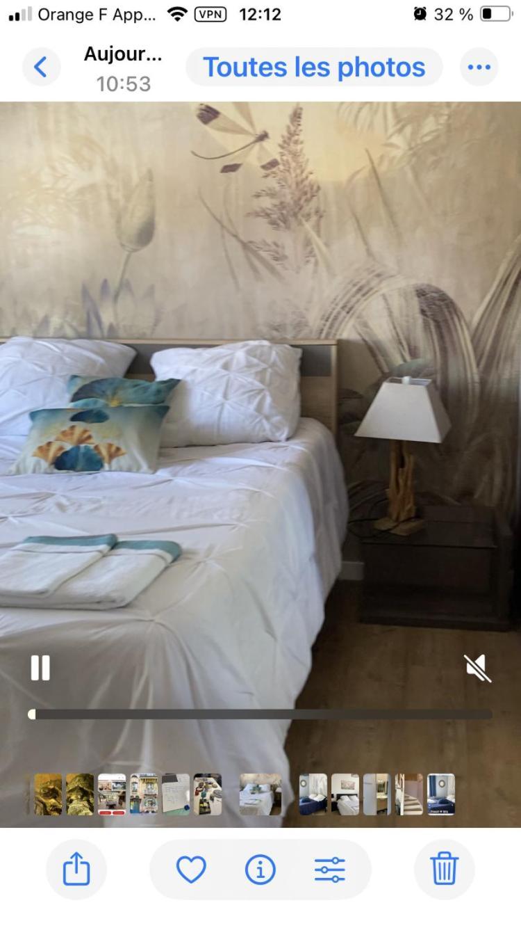Villa Rose Suite Et Chambres モンペリエ エクステリア 写真